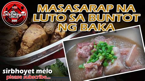 rabot ng baka|Kare.